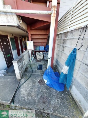 グリーンハイツの物件内観写真